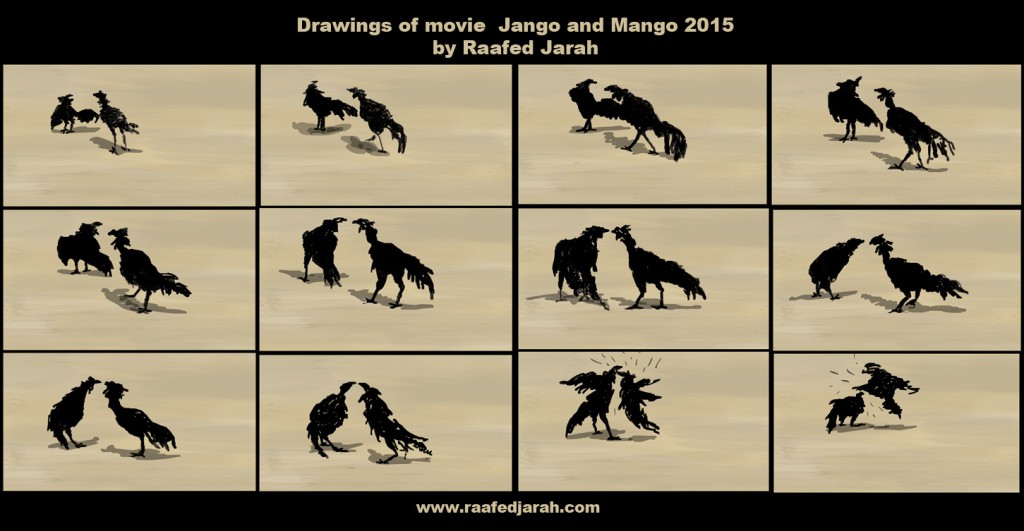 Jango-and-Mango-drawings